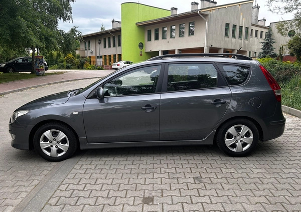 Hyundai I30 cena 16900 przebieg: 170000, rok produkcji 2010 z Kraków małe 301